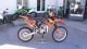 KTM SX 85 Modell 2008 Reifen vorne und hinten neu.