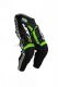 JT-Racing Hose Schwarz-Gr&uuml;n Gr&ouml;&szlig;e 32